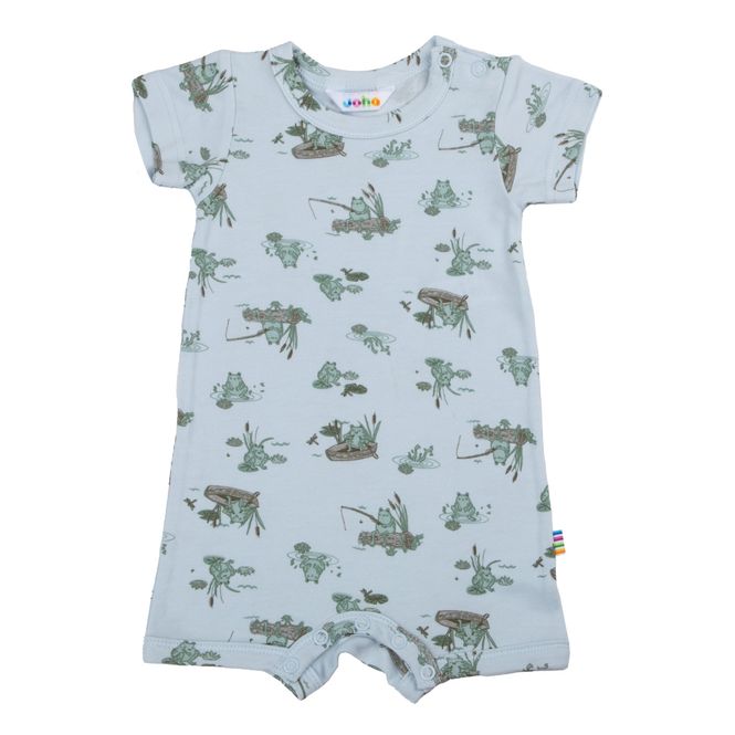 Hovedbilde Joha - Sommerdrakt i Bambus - Light Blue
