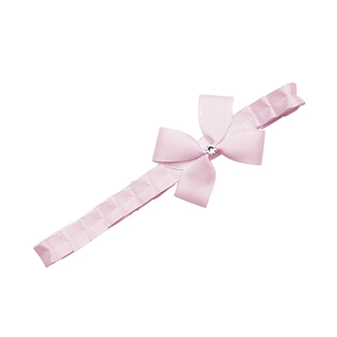 Hovedbilde Prinsessefin Cornelia hårbånd - Icy Pink