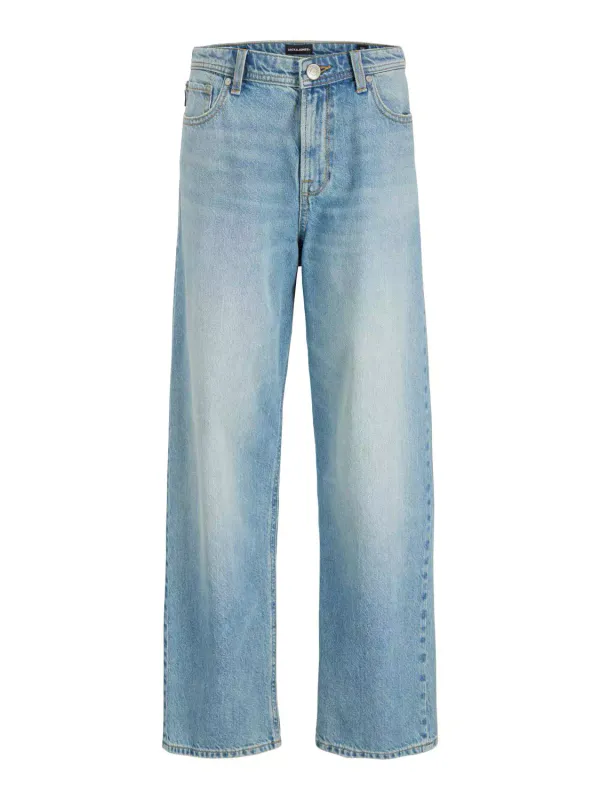 JjiChris jjioriginal sq 339 bf jnr - Blue denim