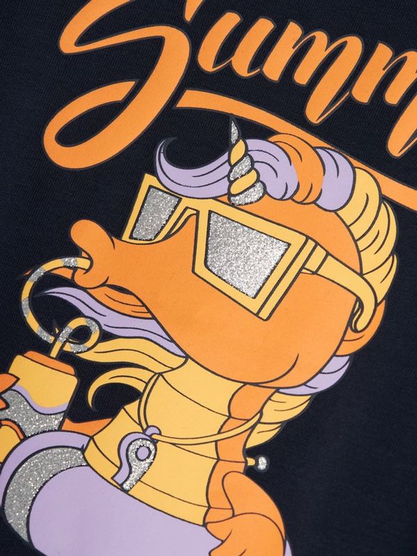 NmfJanine ss top - Dark Sapphire