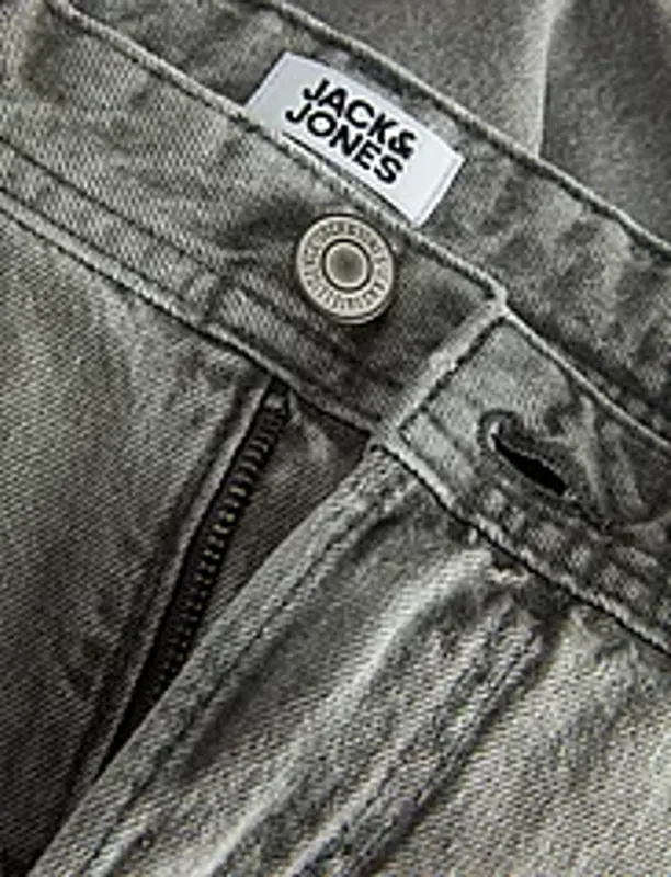 JjiTony JjOriginal Shorts 928 - Grey Denim