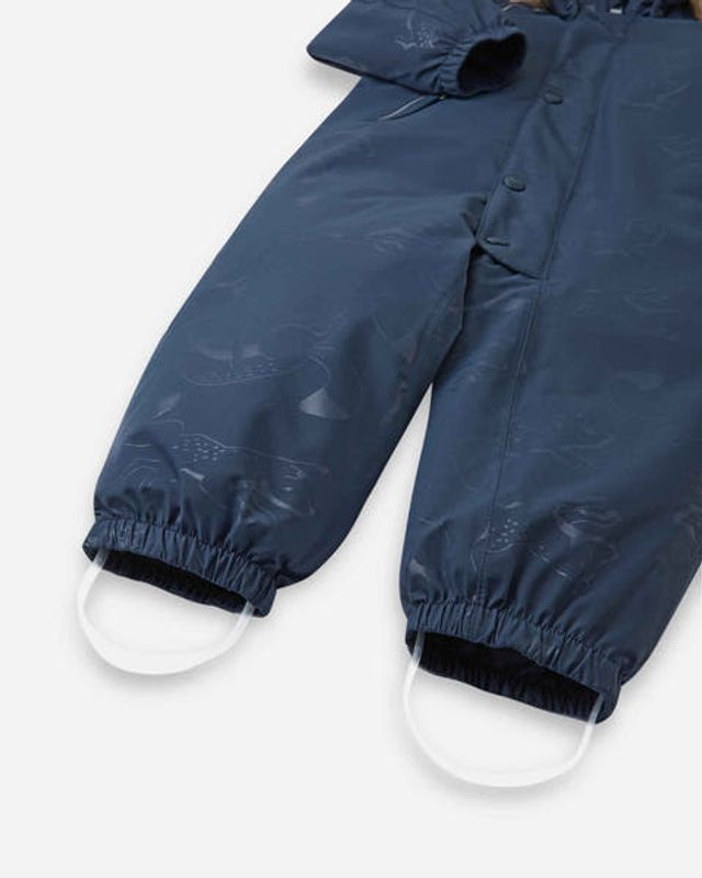 ReimaTec Aapua dundress - Navy