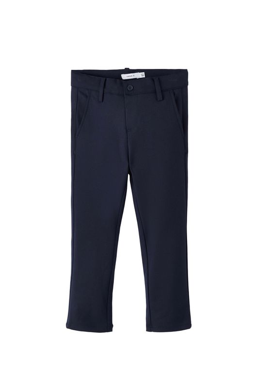 NmmRiramel pant - Dark Sapphire