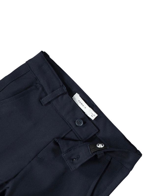NmmRiramel pant - Dark Sapphire