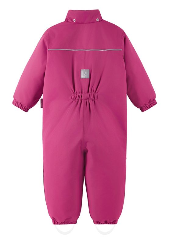 ReimaTec Gotland vinterdress - Rosy Berry