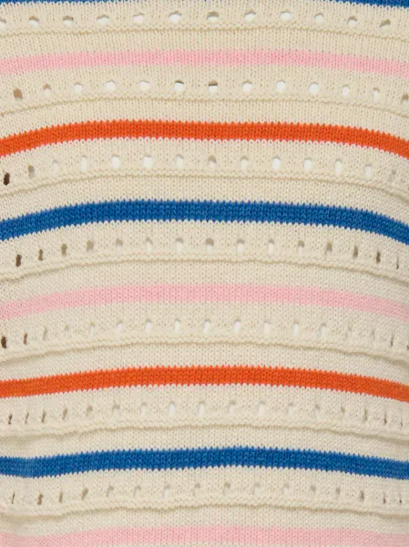 Hovedbilde KmgStina ls Stripe - Tofu