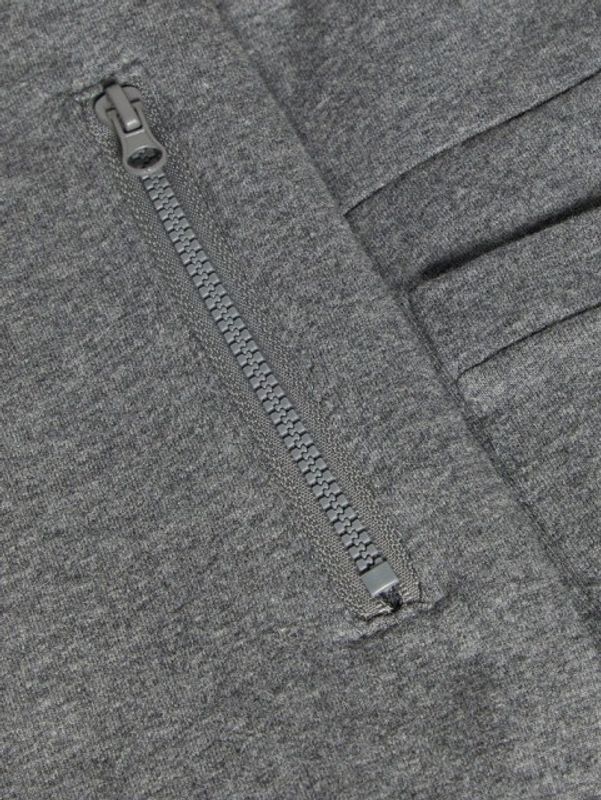 Name It Honk joggebukse - Dark grey melange