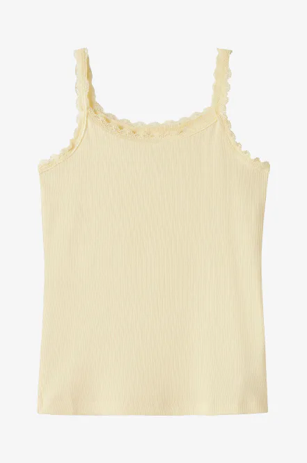 Hovedbilde Name It Harisa Strap Top - Double Cream 