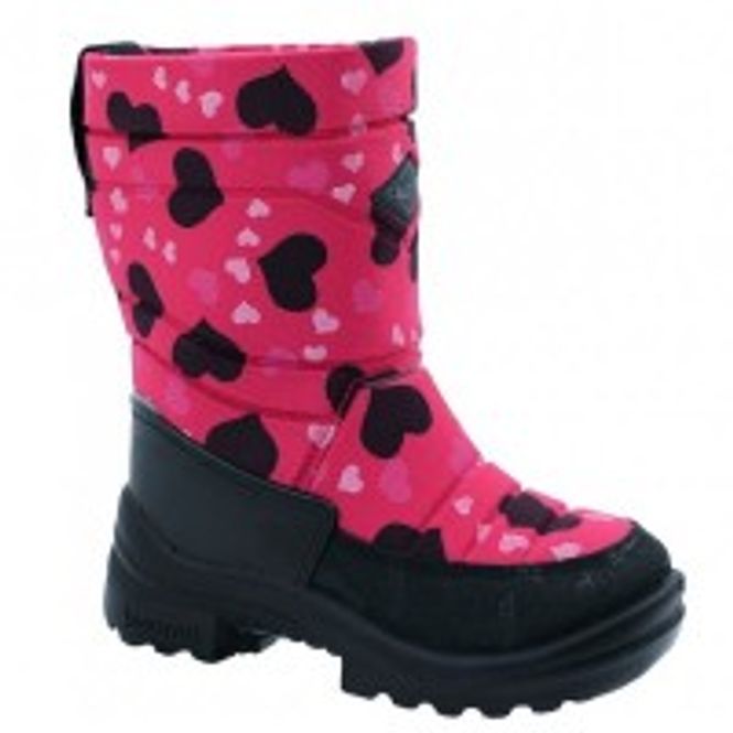 Hovedbilde Kuoma GT Vintersko Pink Heart
