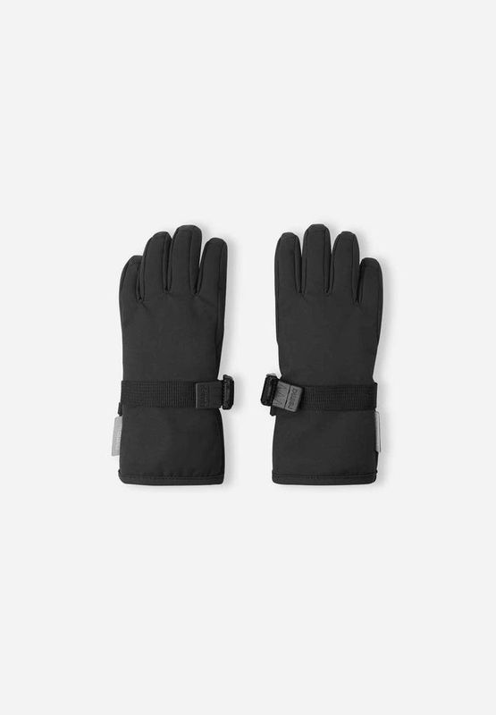 Reima Tartu vinterhansker - Black