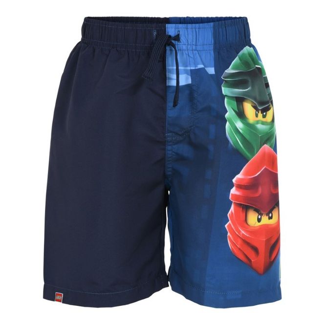 Hovedbilde Ninjago long swim shorts - Dark navy