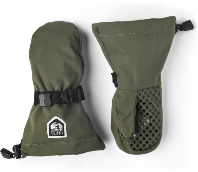 Hovedbilde Hestra Fjellvott - Oliven