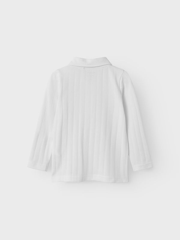 Name It Fen Polo - Bright White