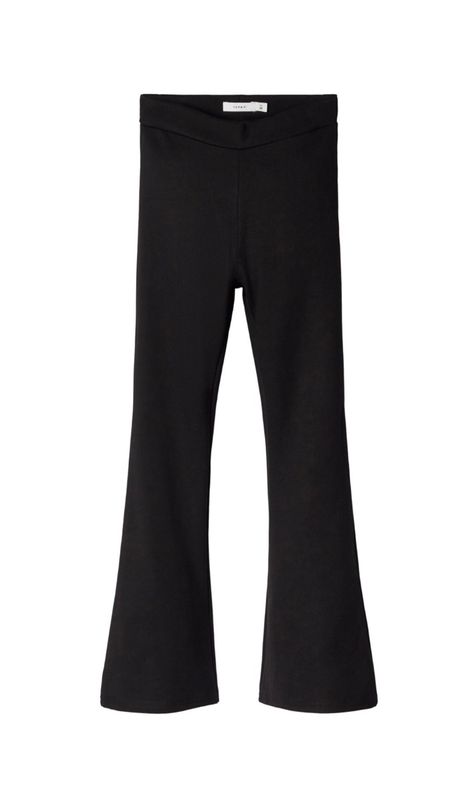 Name It Frikkali Bootcut Pants - Black