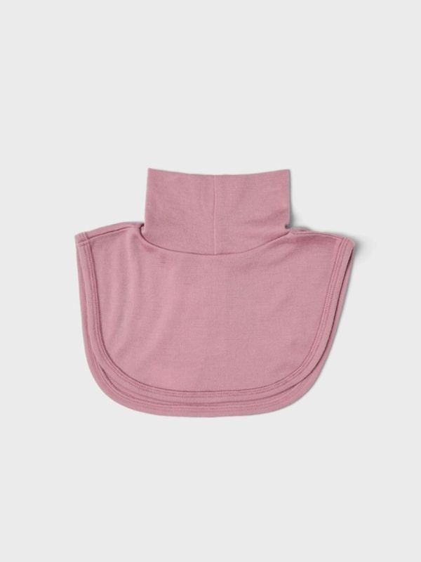 NmfWillit wool neckwarmer - Nostaliga Rose