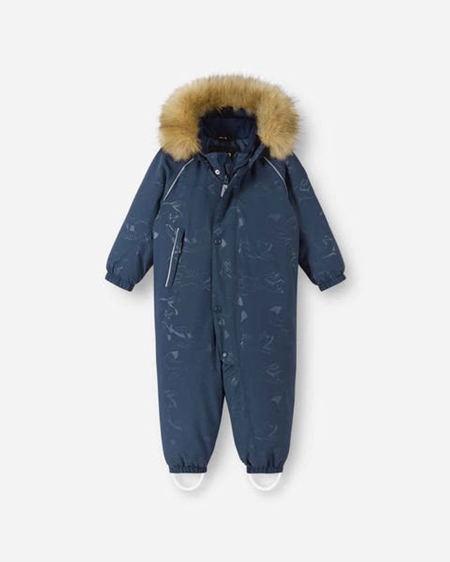 ReimaTec Aapua dundress - Navy