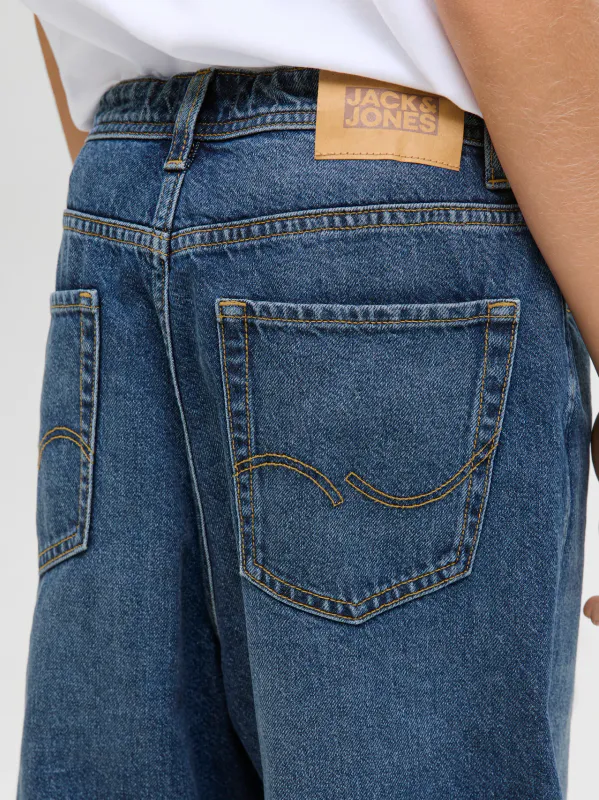 JJiron JJoriginal 207 jr - Blue Denim