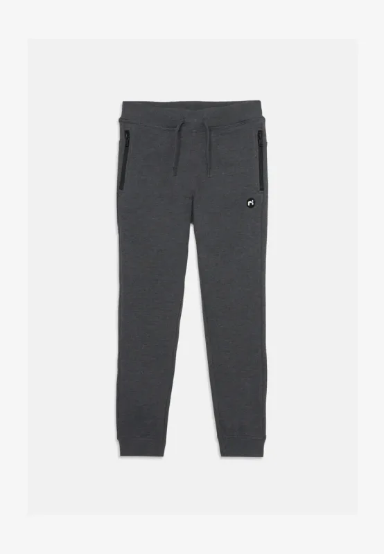 Name It Joggebukse Vimo - Dark Grey Melange