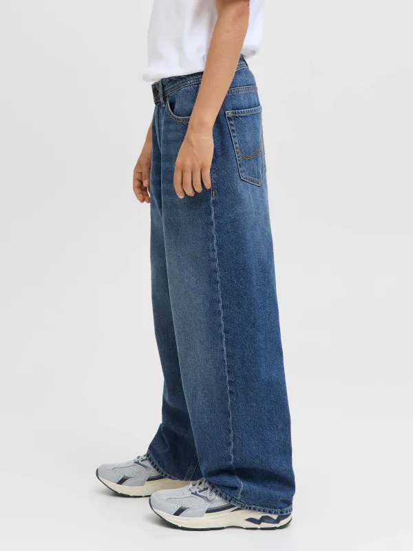 JJiron JJoriginal 207 jr - Blue Denim