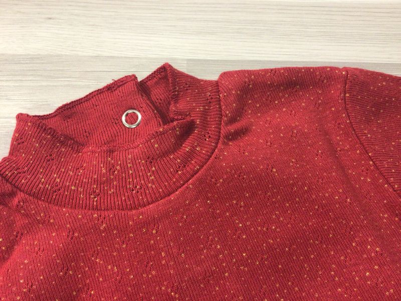 H&C Aleta Top - Teaberry