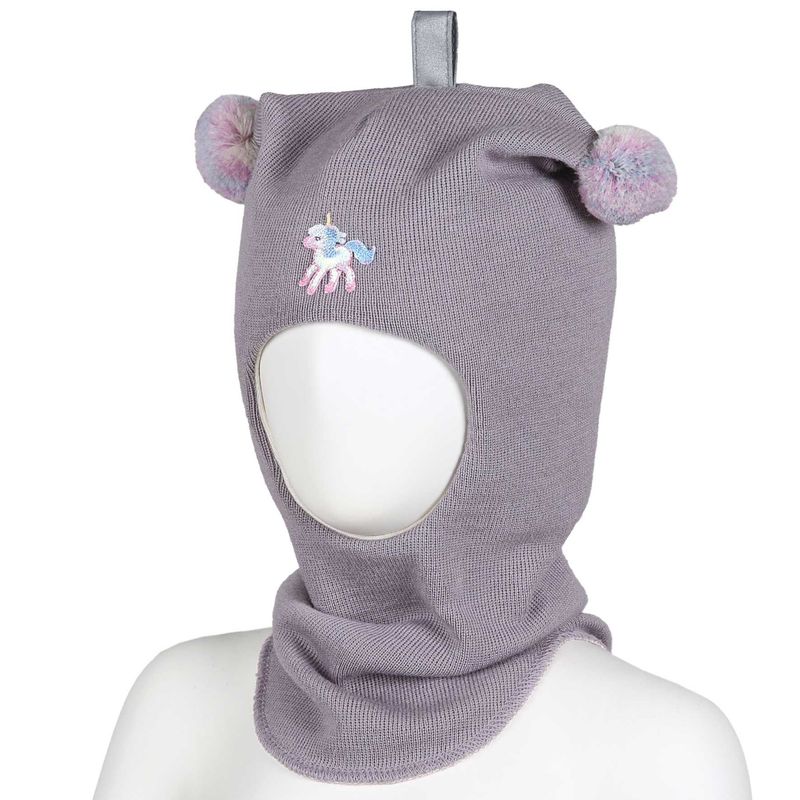 Kivat Balaclava - Unicorn - Støvlilla