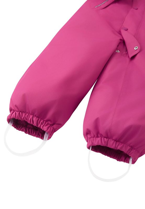 ReimaTec Gotland vinterdress - Rosy Berry