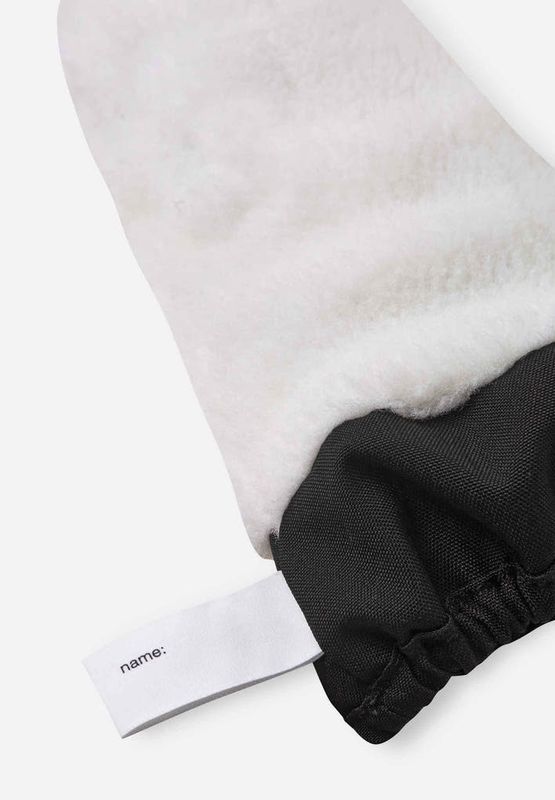 Reima Moffen vintervotter - Black