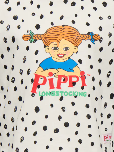 Hovedbilde KmgPippa Life s/s - Egret Dot