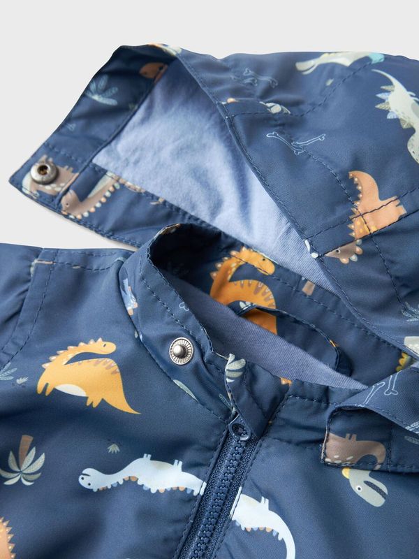 NbmMax li jacket - baby - Sargasso Sea/Dino