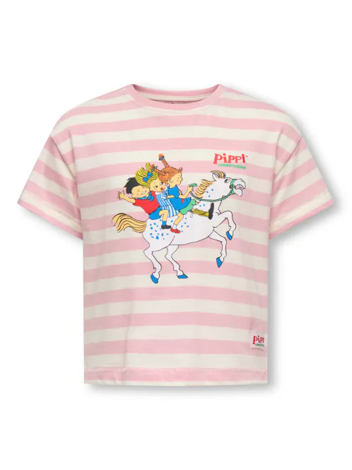 Hovedbilde KmgPippa Life s/s - Egret