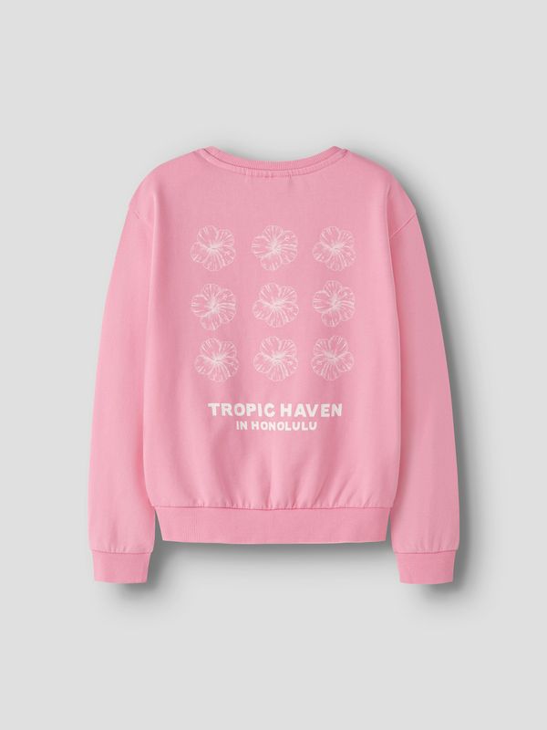 Name It Harmonia Sweat  - Pink Drink