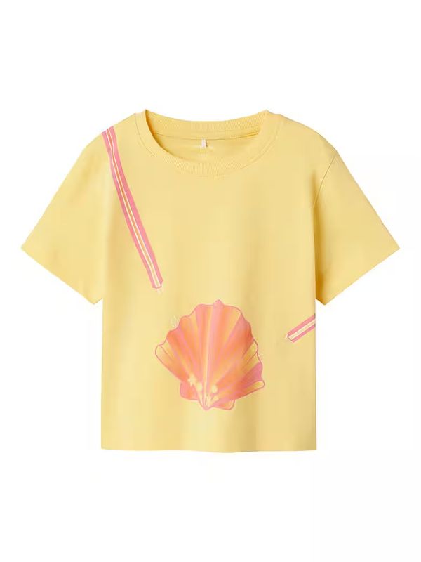 NmfJassa ss Topp - Golden Haze
