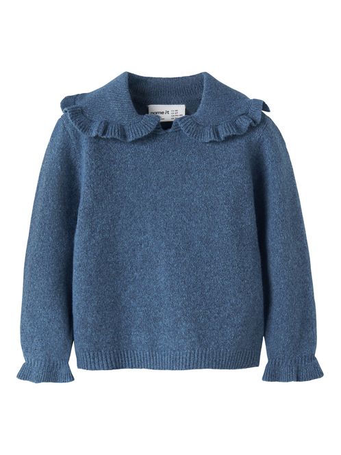 Hovedbilde Name It Kristena Knit - Vintage Indigo