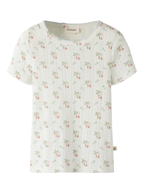 Hovedbilde Lil'Atelier RachelloSlim Top - Coconut ...