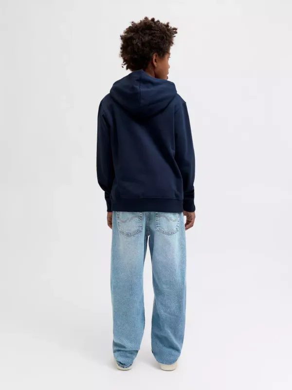 JjiChris jjioriginal sq 339 bf jnr - Blue denim
