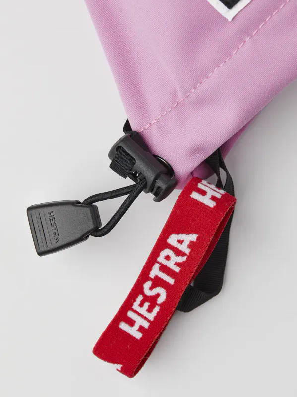 Hestra Fjellvott - Cerise