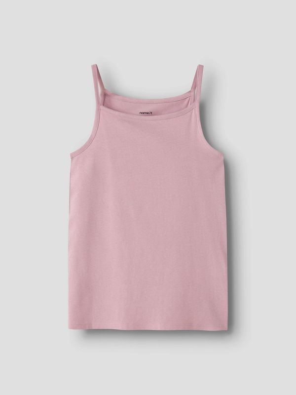 Name It Strap Top 4-pk - Rose Wine / Keepsake Lilac + Cloud Dancer + Pink-a-boo