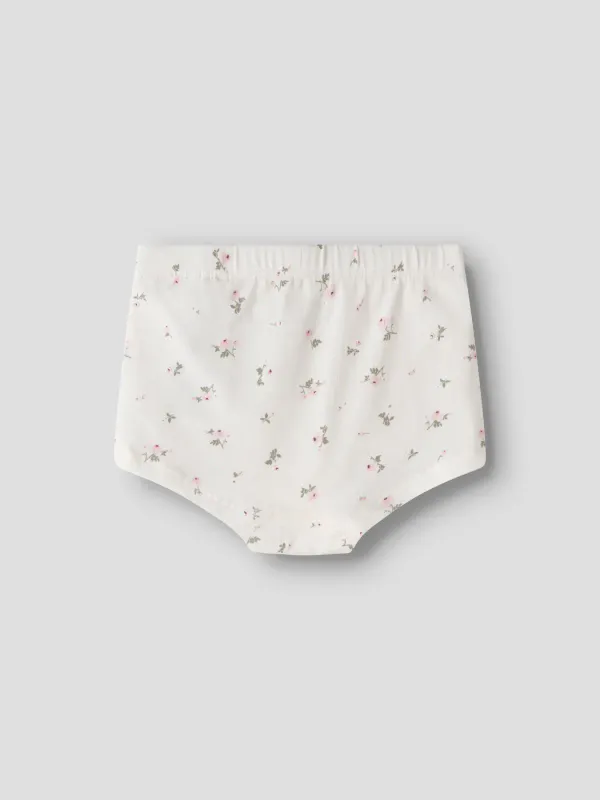 Name It Tights 3 pk - Jet Stream/Ballerina