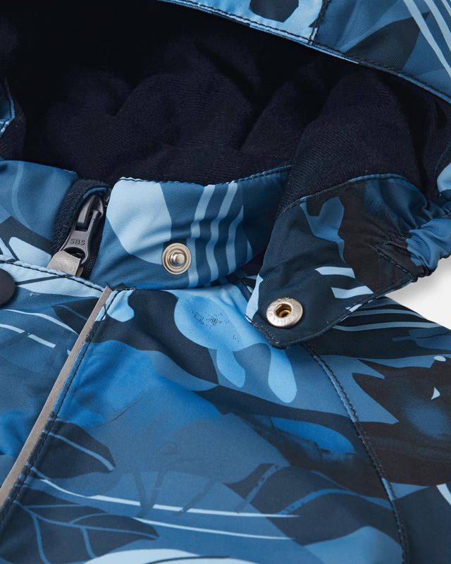 ReimaTec Puhuri vinterdress - Fox Navy