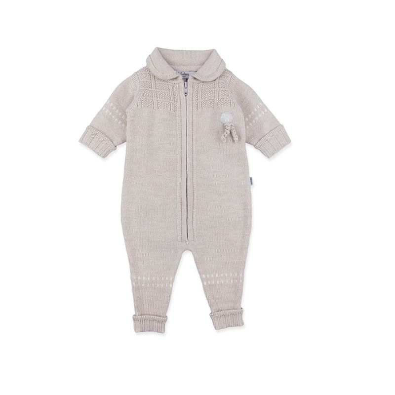 Lillelam Classic Sparkedress - Lys Beige