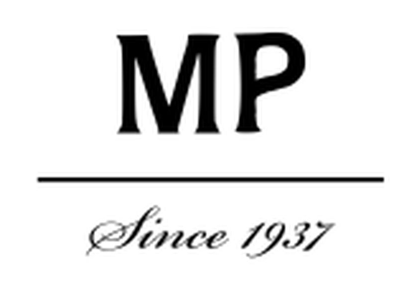 MP Plain Bambus Strømpebukse  - Desert Sage