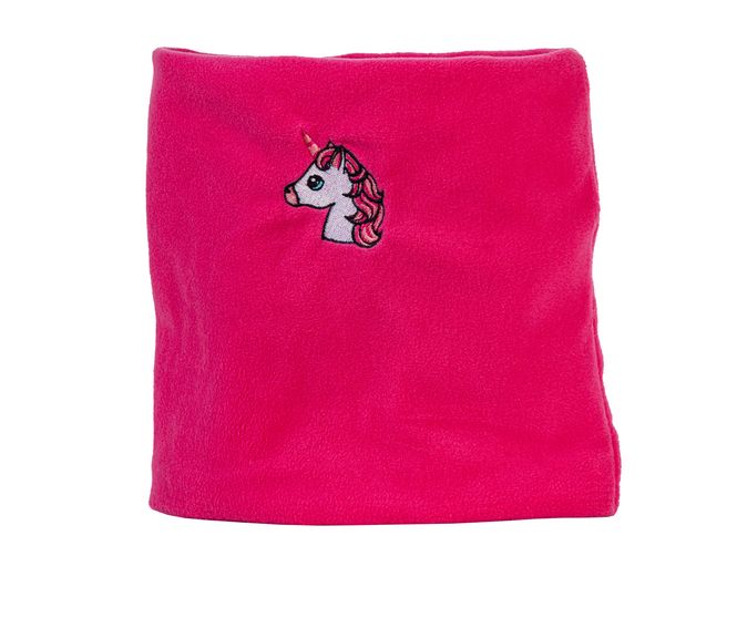Hovedbilde Molly Fleece Hals - Rosa