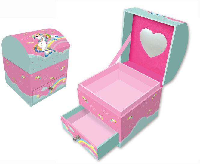 Hovedbilde Smykkeskrin