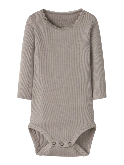 Hovedbilde Name It Kab Body - Satellite/Melange 