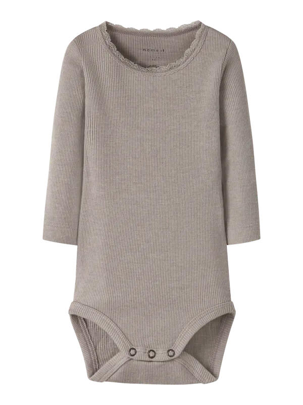 Name It Kab Body - Satellite/Melange 