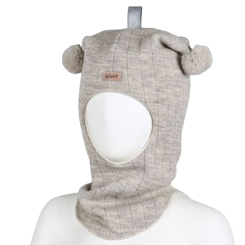 Kivat Balaclava - Sand Ufarget