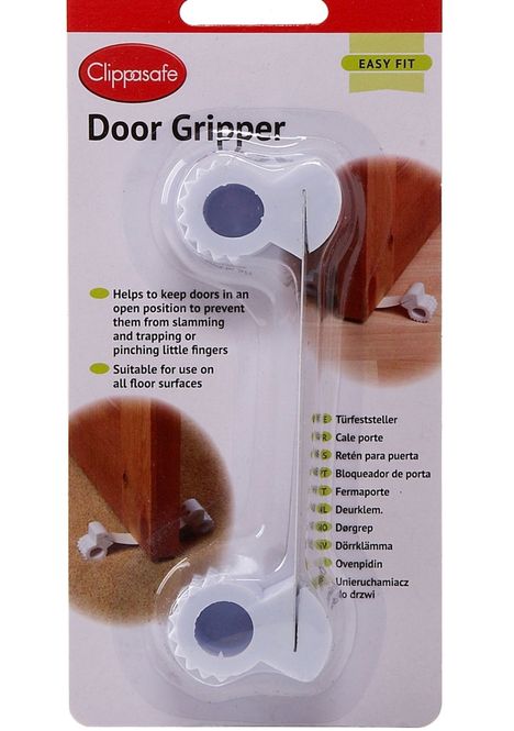 Hovedbilde Clippasafe Dørgriper 