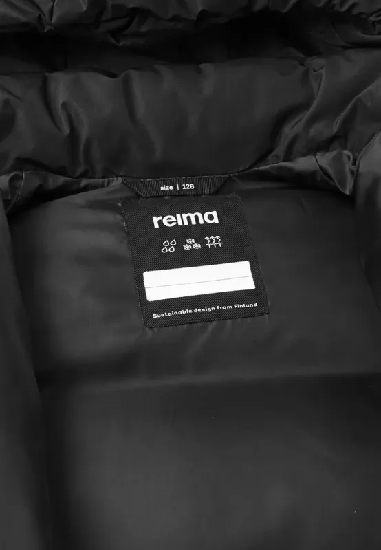 Reima Paimio dunjakke - Black