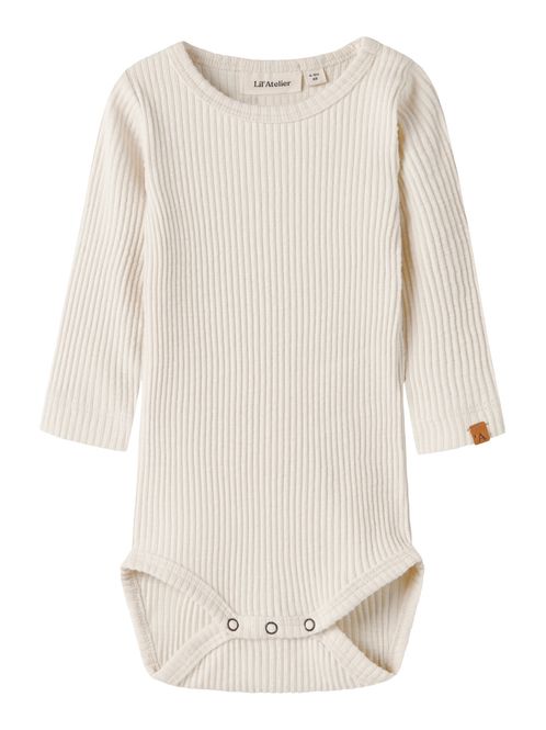 Hovedbilde Lil' Atelier Rajo Mab LS Slim Body - Turtledove