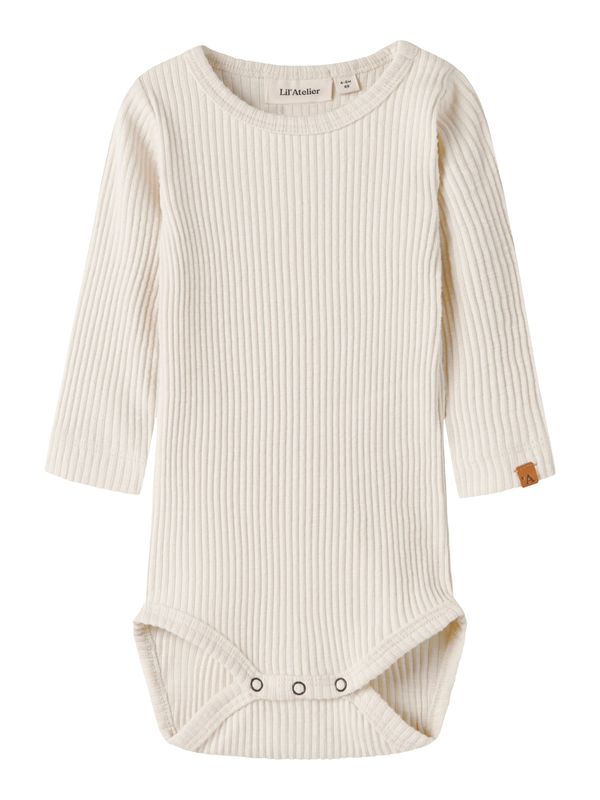 Lil' Atelier Rajo Mab LS Slim Body - Turtledove